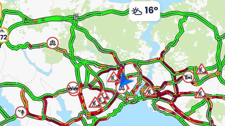 İstanbul'da Ara Tatil Bitti